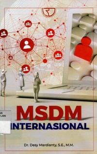 Image of MSDM (Manajemen Sumber Daya Manusia) Internasional