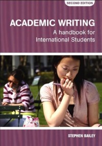 Image of Academic Writing: A Handbook for International