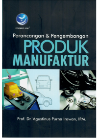 Image of Perencanaan & Pengembangan Produk Manufaktur