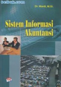 Image of Sistem Informasi Akuntansi