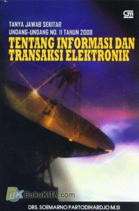 Image of Tentang Informasi dan Transaksi Elektronik