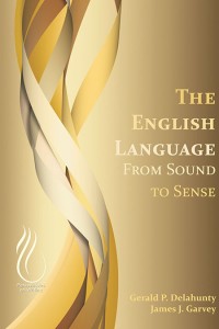 Image of The English Language: From Sound to Sense