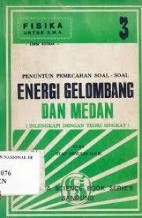 Image of ENERGI GELOMBANG DAN MEDAN