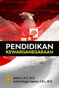Image of Pendidikan Kewarganegaraan : Edisi Pertama