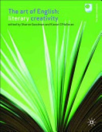 Image of The Art of English: Literary Creativity